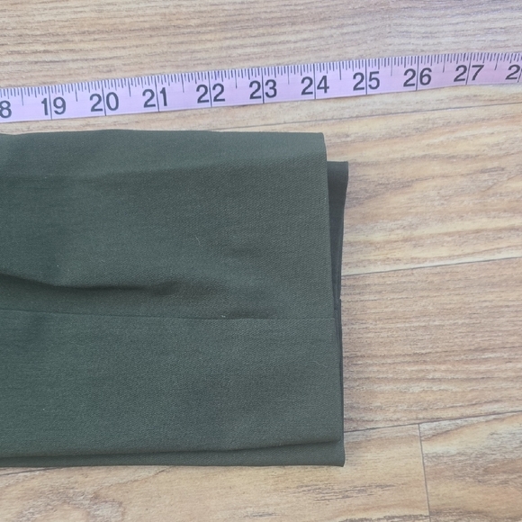 Worthington Olive Ankle Pants - Picture 8 of 10